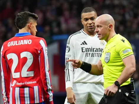 Qué canal pasa Atlético de Madrid vs. Real Madrid hoy por LaLiga 2025-2026