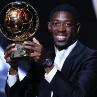 Mientras Lamine Yamal recibió 1.059 puntos, este fue el puntaje final de Ousmane Dembélé para quedarse con el Balón de Oro 2025