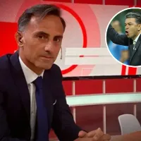 Diego Latorre y un crudo análisis del presente de River con críticas a Marcelo Gallardo: “No le pudo dar identidad”