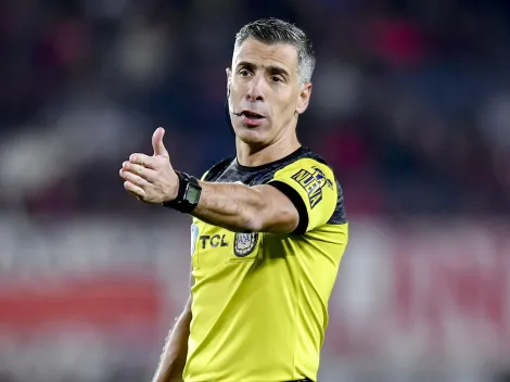 Inesperado cambio de árbitro para el clásico de Avellaneda entre Racing e Independiente