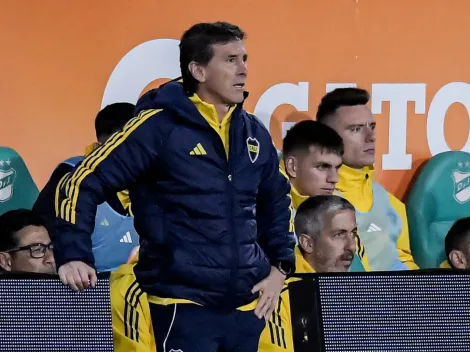 Úbeda se refirió a la salud de Russo, a su futuro y analizó la derrota de Boca