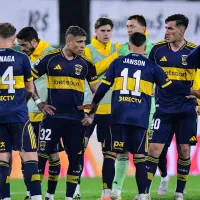La inesperada decisión de Claudio Úbeda con el plantel de Boca tras la derrota con Defensa y Justicia