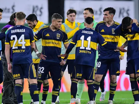 La inesperada decisión de Úbeda con el plantel de Boca