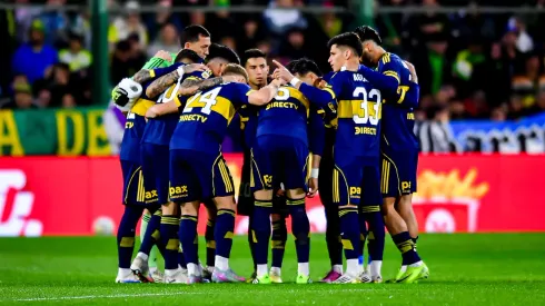 Qué partidos le quedan a Boca para conseguir la clasificación a la Copa Libertadores 2026
