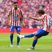 Nicolás González sobre Julián Alvarez: ”Cuando entra a la cancha se transforma”