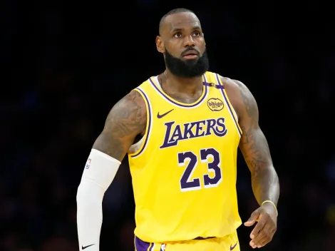 LeBron James rompió el silencio sobre su retiro de la NBA a sus 40 años: “Me emociona”