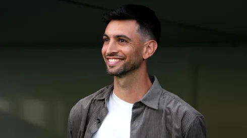 Javier Pastore, ex jugador argentino.