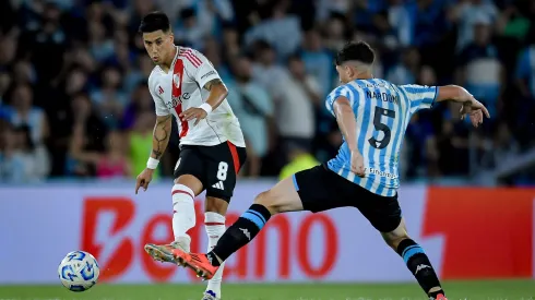River, Racing y un partido que acapara la atención.