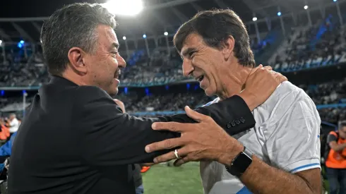 Marcelo Gallardo y Gustavo Costas se vuelven a ver las caras. La última vez que se cruzaron fue triunfo de la Academia por 1-0 en la Liga Profesional 2024 con gol de Maximiliano Salas.