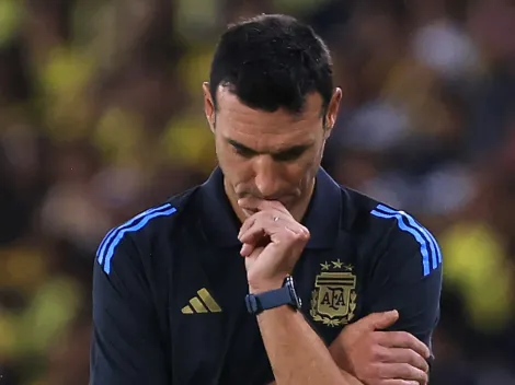 Atento Scaloni: Agustín Rossi podría ser convocado para Brasil