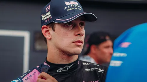 Colapinto, expectante para el GP de Singapur