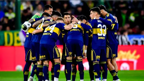 Boca se prepara para recibir a Newell's.