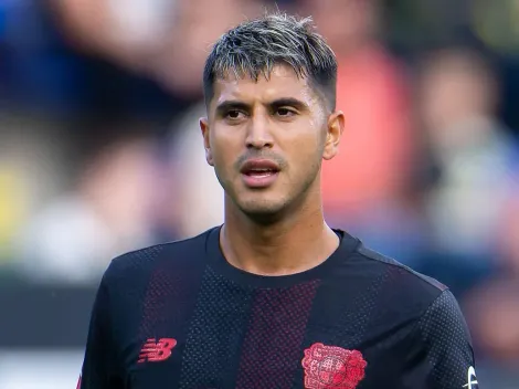 No fue convocado por Scaloni a la Selección Argentina y en su club le dieron confianza con una importante renovación