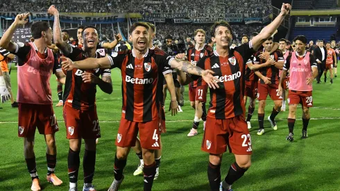 River hoy: sanción confirmada para Maxi Salas y las 6 bajas que sufre Gallardo