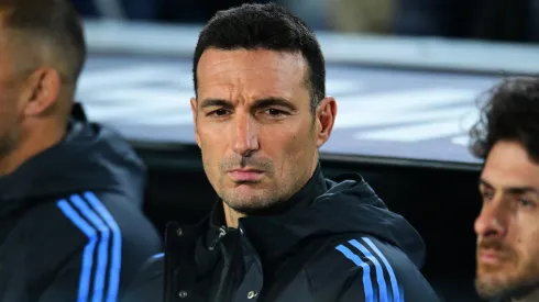Lionel Scaloni