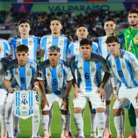 La Inteligencia Artificial anticipó el resultado del partido entre la Selección Argentina e Italia por el Mundial Sub 20