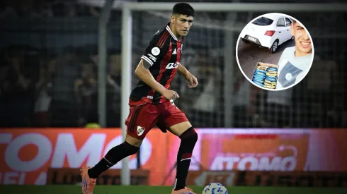 Lautaro Rivero, de vender alfajores a convocado por Scaloni.