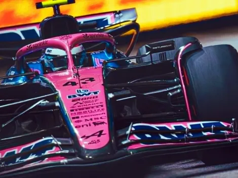 Pole para Russell y Mercedes, Colapinto por delante de Gasly en la clasificación del Gran Premio de Singapur de la F1