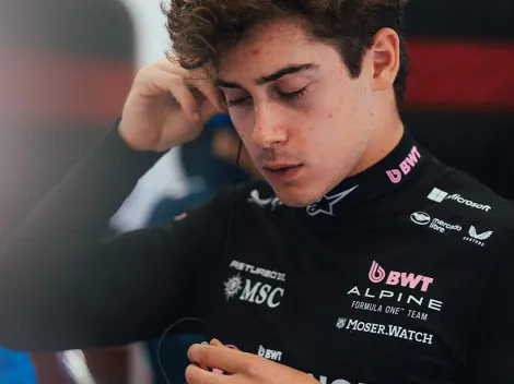 “Conforme en lo personal, nos falta como equipo”: Franco Colapinto, crítico con Alpine tras la clasificación del GP de Singapur
