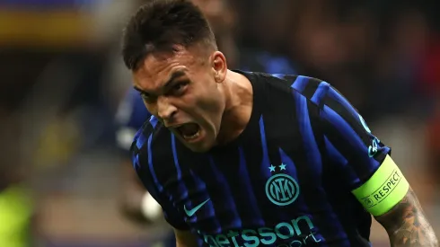 Gol tempranero de Lautaro Martínez en el contundente triunfo de Inter sobre Cremonese
