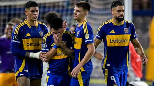 Alan Velasco lamenta su penal errado ante Alianza Lima.