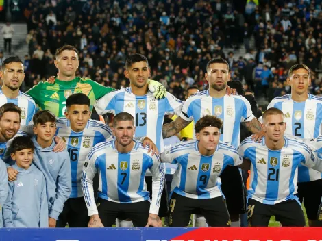 Manchester City de Pep Guardiola, a la carga por un futbolista de la Selección Argentina que es criticado en su club