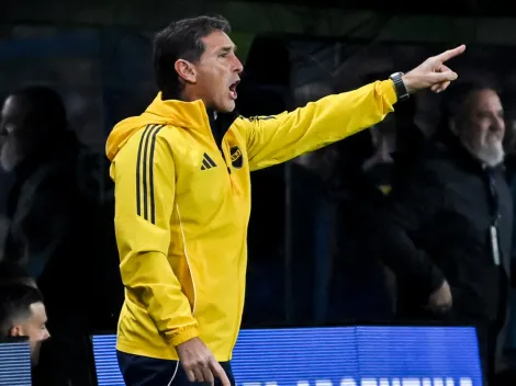 Úbeda le envió un mensaje a Russo y reveló cuál es el objetivo de Boca