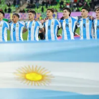 La estrella que le negaron a Argentina para el Mundial Sub 20 que no juega en su club