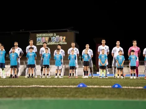 Nunca clasificó a un Mundial, no tiene DT y sus jugadores fueron citados pocas horas antes: Puerto Rico, el rival de Argentina