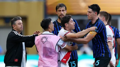 River Plate en el Mundial de Clubes.