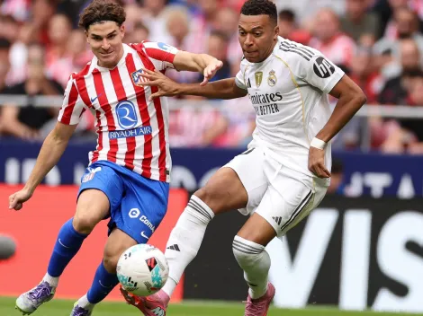 El derbi adicional que tendrá Julián para aumentar sus cifras vs. Real Madrid