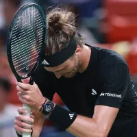 El Top 3 que confesó estar atravesando uno de los peores momentos de su carrera: “Un tenis horrible”