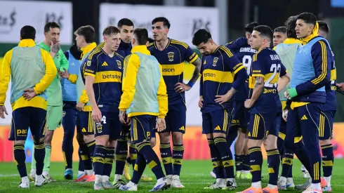 Boca se prepara para visitar a Barracas Central.