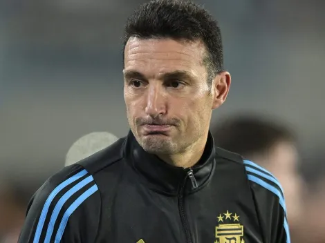 Cambio de último momento en amistoso de la Selección Argentina en Estados Unidos