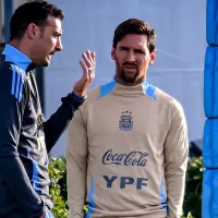 Los 2 motivos por los que Lionel Messi no jugaría con Argentina vs. Venezuela y Puerto Rico