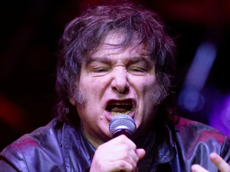 Un club del Ascenso echó a su abogado luego de la presentación de Milei en el Movistar Arena