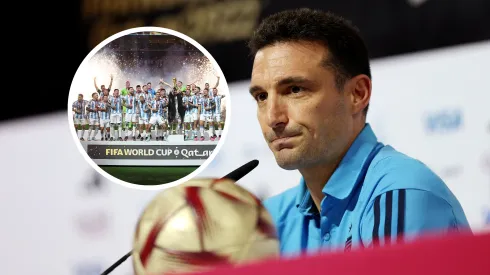 Lisandro Martínez recibirá el alta a fines de octubre y a partir de ahí tratará con sus partidos en el Manchester United volver a la Selección Argentina.