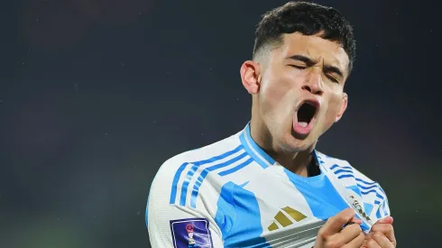 Dylan Gorosito le dio el triunfo a la Selección Argentina ante Italia.