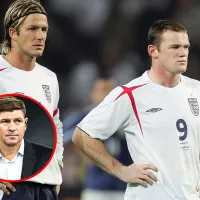 Steven Gerrard explicó con crudeza por qué la ‘Generación Dorada’ de Inglaterra nunca ganó nada: “Perdedores egoístas”