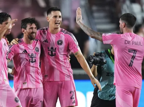 En pleno desarrollo de la Fecha FIFA, recomiendan a un jugador dejar Inter Miami: “Debe reflexionar sobre lo que quiere”