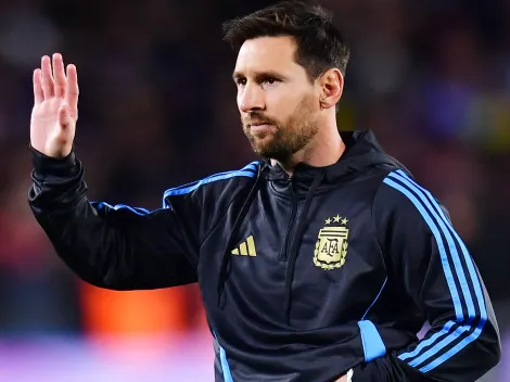 Lionel Messi dejó la concentración de la Selección Argentina a horas del partido vs. Venezuela