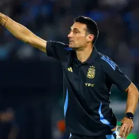 Lionel Scaloni explicó por qué no jugó Messi ante Venezuela: “Simplemente eso”