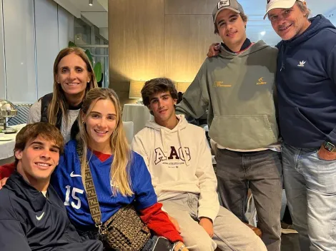 Pablo Cremaschi: "Mascherano le dijo a Benjamín que iba a tener más chances en Estados Unidos que en Argentina"