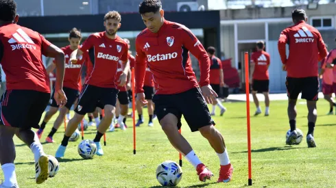 River hoy: la formación vs. Sarmiento, detalles sobre las elecciones de noviembre y confirmación de Scaloni sobre Rivero