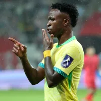 La frase con la que Vinícius puso a Carlo Ancelotti por encima de Xabi Alonso