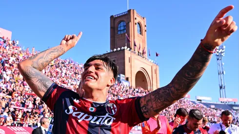 Santi Castro, el goleador de Bologna que sueña con la Selección Argentina.