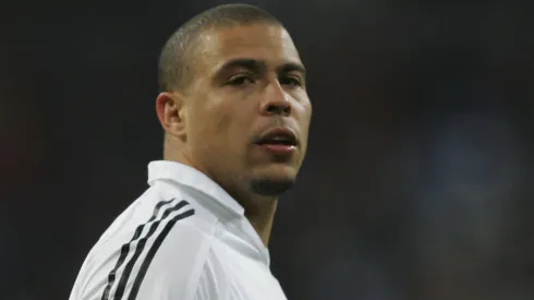 Ronaldo en Real Madrid