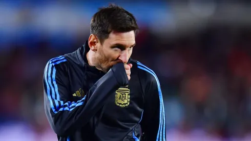 El capitán jugó con Inter Miami en plena convocatoria con la Selección Argentina.