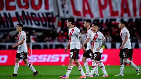 Riiver perdió contra Sarmiento en un Monumental caliente.