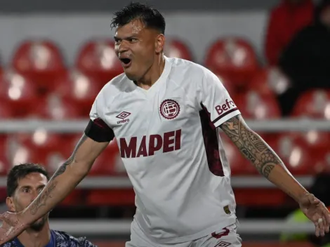 En un clima tenso, Independiente perdió 2-0 con Lanús y agravó su crisis futbolística